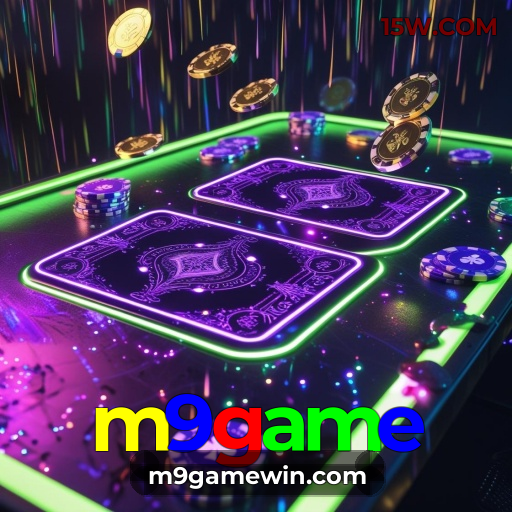 Login rápido no app m9game