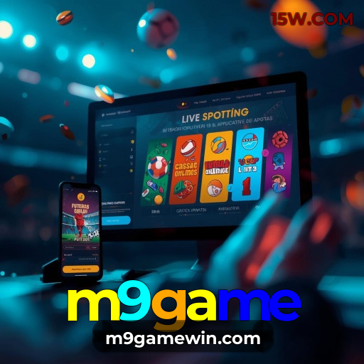 Streaming 4K no cassino ao vivo da m9game