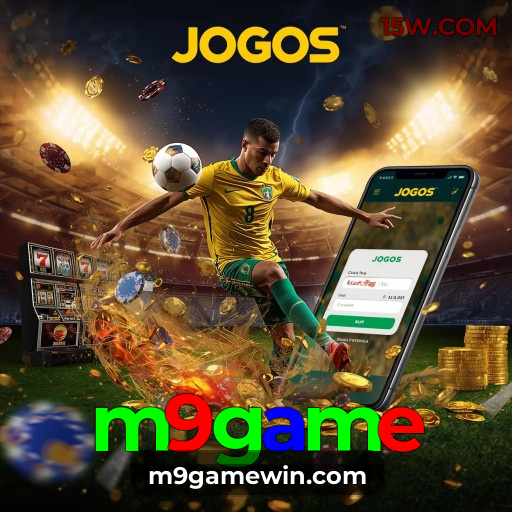 Promoções e bônus exclusivos da m9game